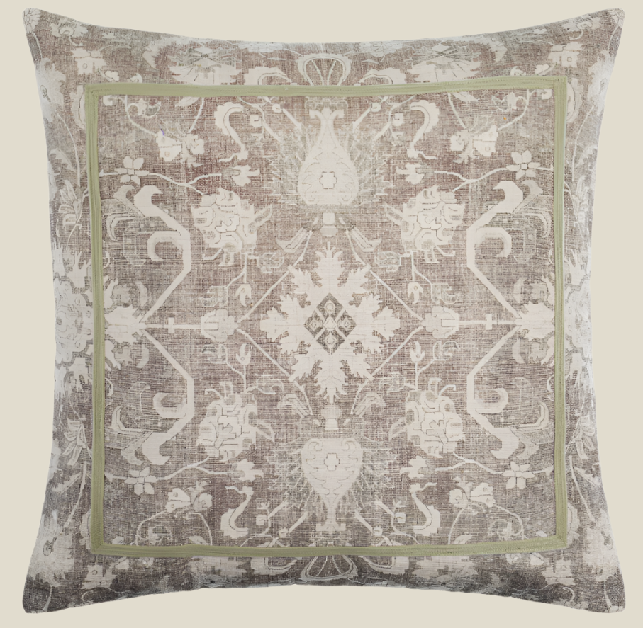 Sage Palette Pillow