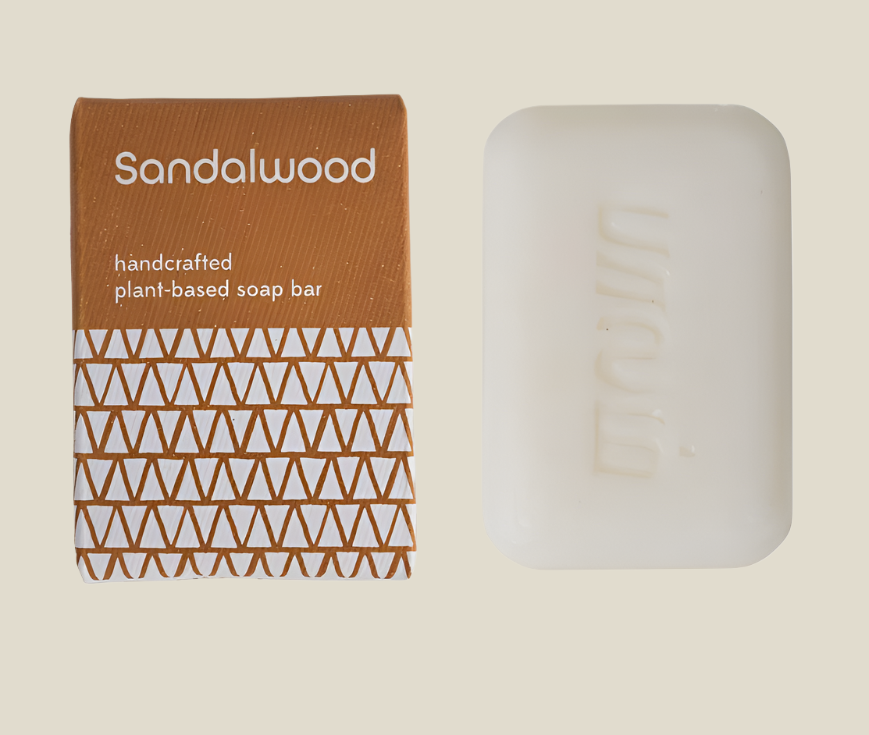Sandalwood Soap