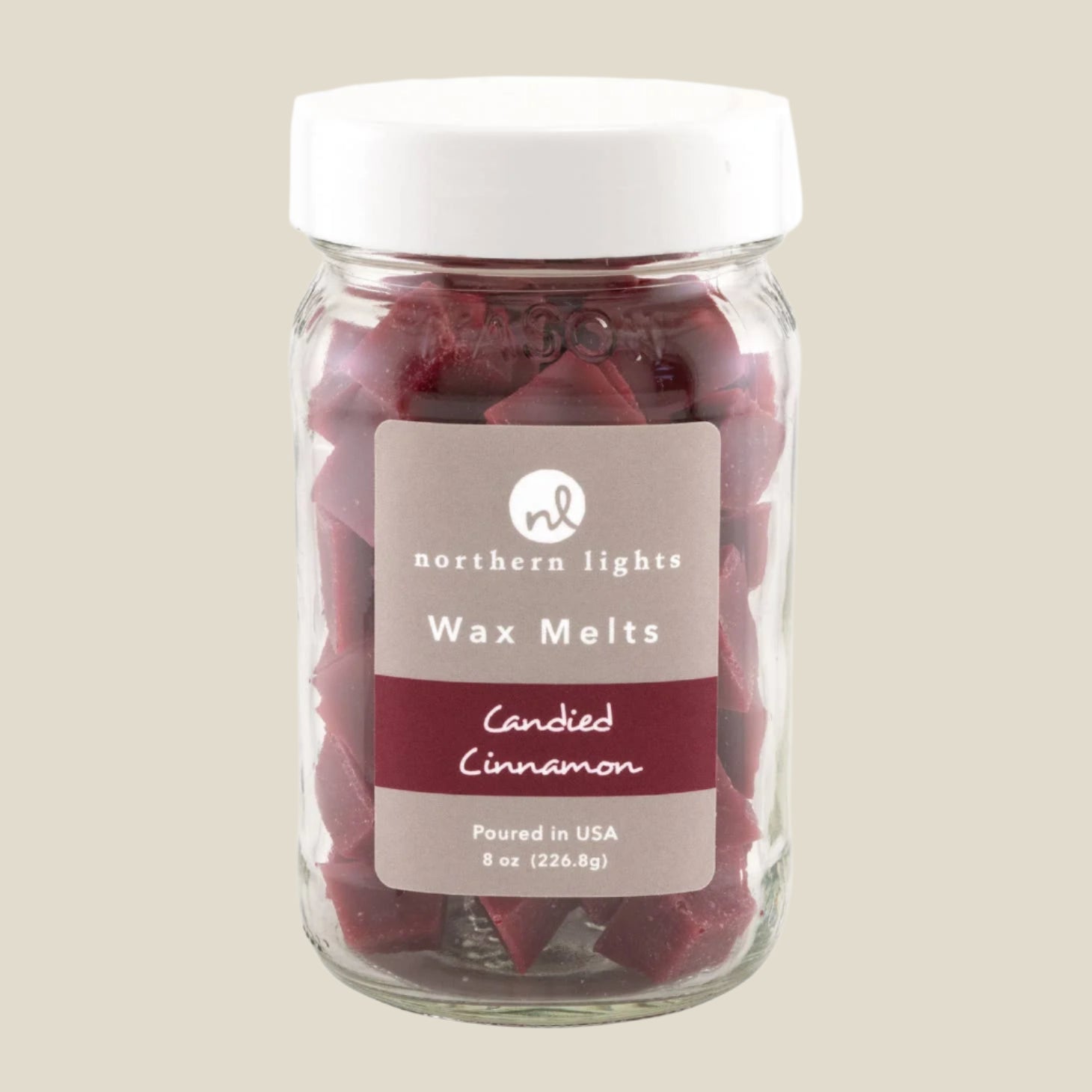 Northern Lights Candied Cinnamon Wax Melts