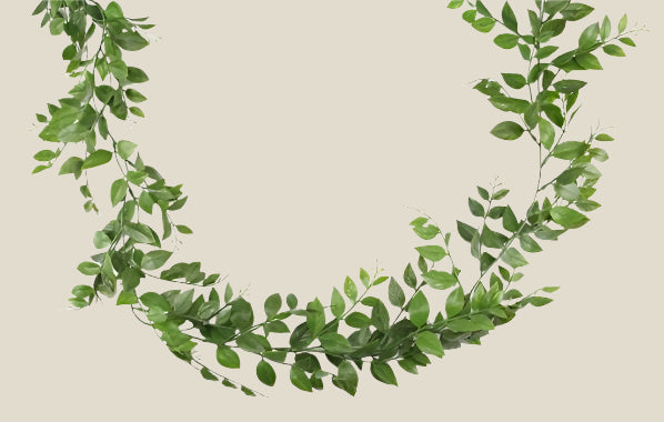 Mountain Laurel Garland