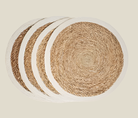 Handwoven Placemat Set