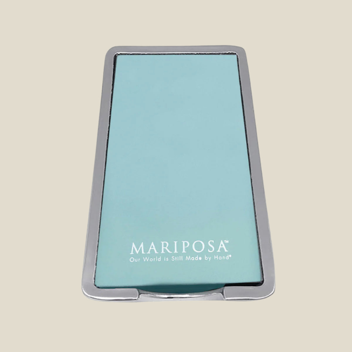 Mariposa Signature Guest Towel Box