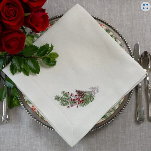 Natale Sprig, Cream