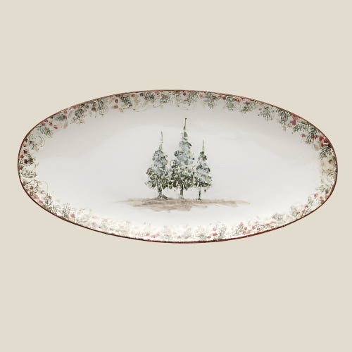 Natale, Long Oval