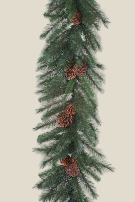 Mixed River Pine