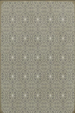 Vinyl Floor Cloth - Prose And Poetry