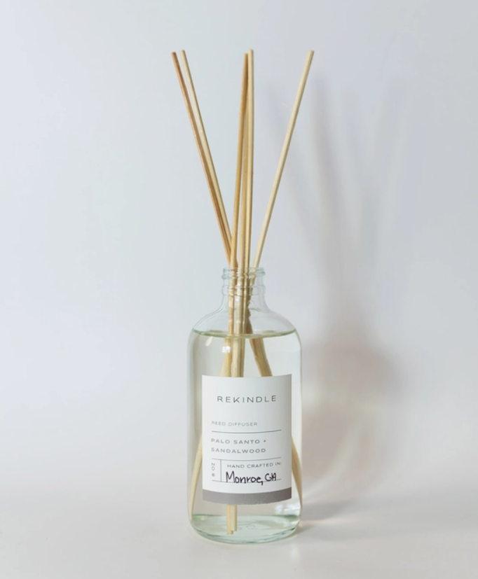 Palo Santo + Sandalwood