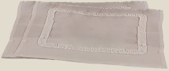 Ruffled Linen Natural