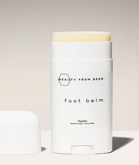 Beauty From Bees Foot Balm
