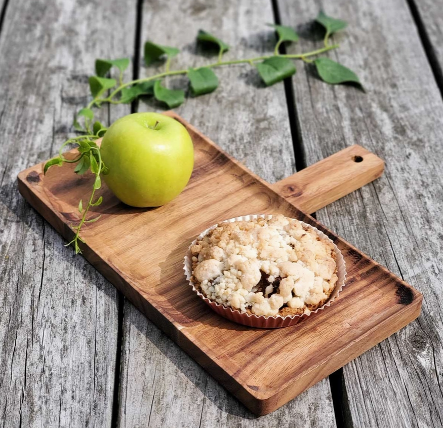 Albizia Wood Serving Tray
