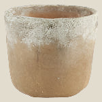 Pot, Weathered Terracotta