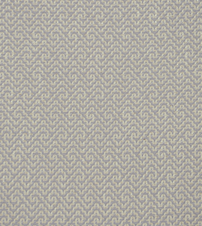 Eastern Accents Throw Pillow / Elsa Blue