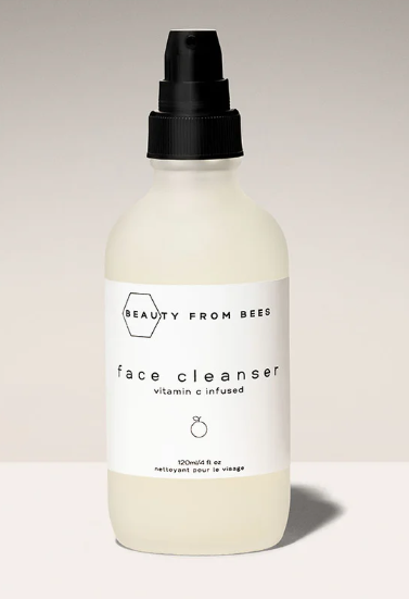 Vitamin C Face Cleanser