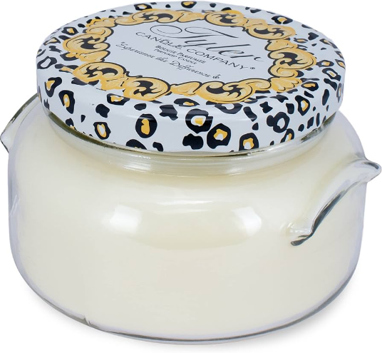 Tyler Candle / Platinum - L