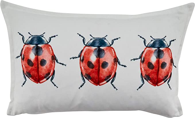 Lady Bug Pillow