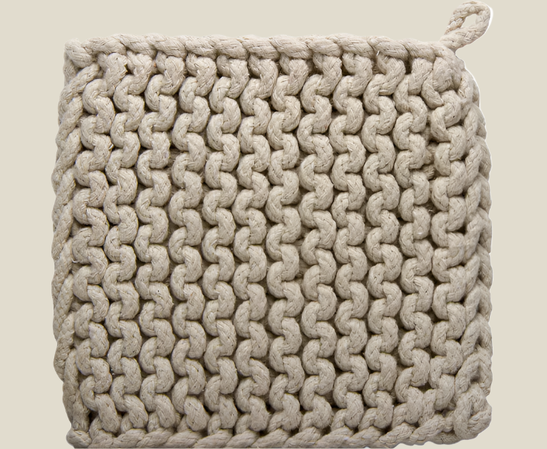 Trivet / Potholder / Khaki