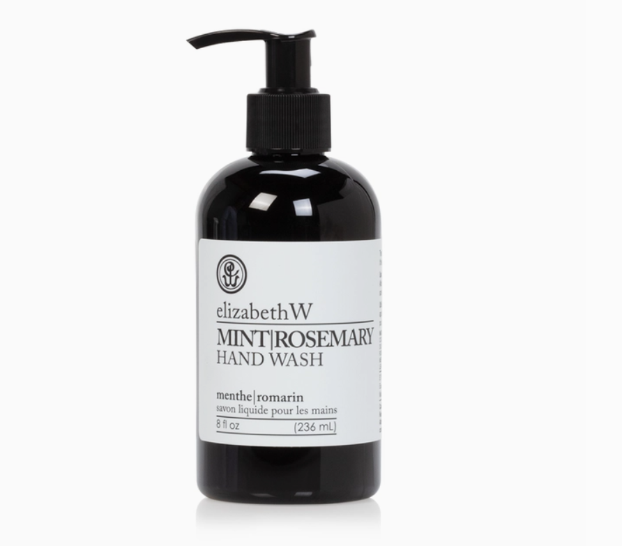 elizabethW Hand Wash / Mint Rosemary