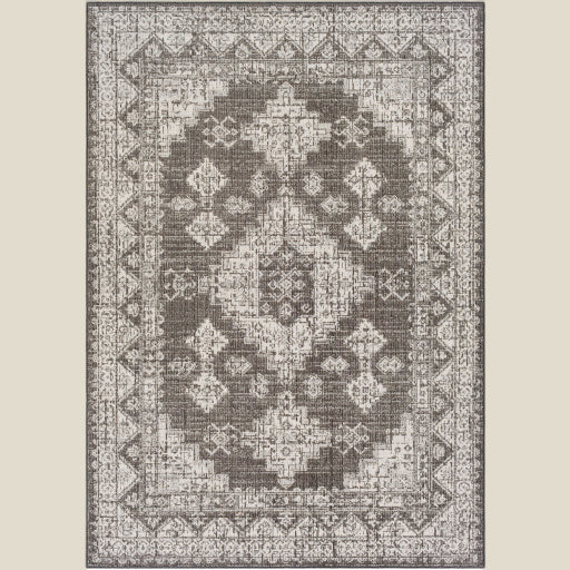 Veranda - Dark Brown/Black/ Ivory