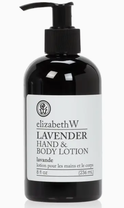 elizabethW Hand Lotion / Lavender