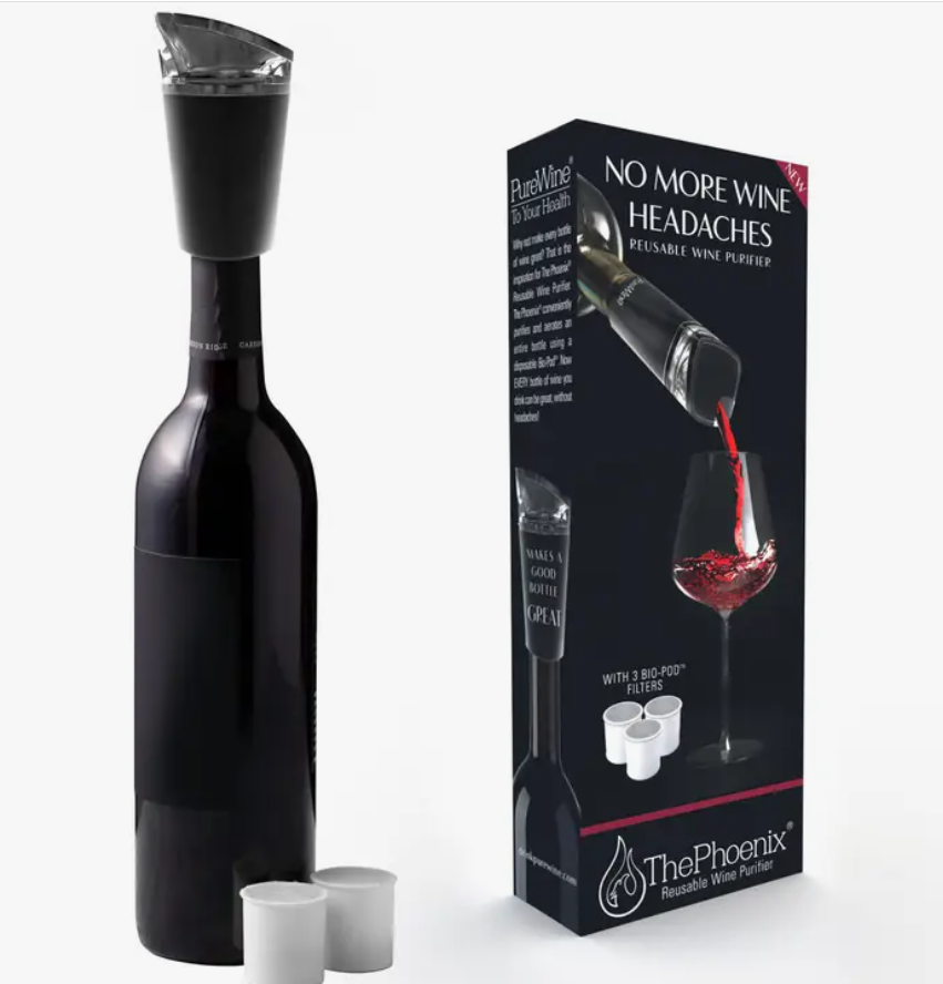 Pure Wine – The Phoenix Starter Kit