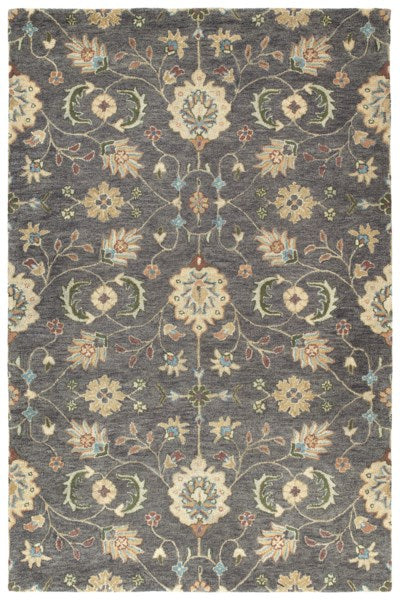 Rug - Helena Pewter