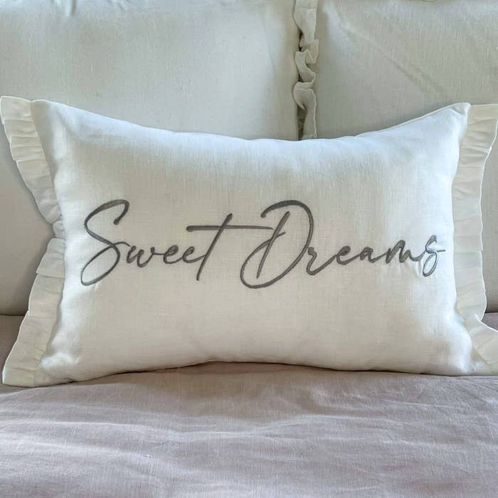 Arte Italica Sweet Dreams Pillow