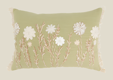 Floral Embroidery