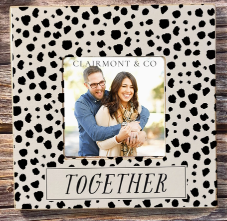 Wood Frame, Together