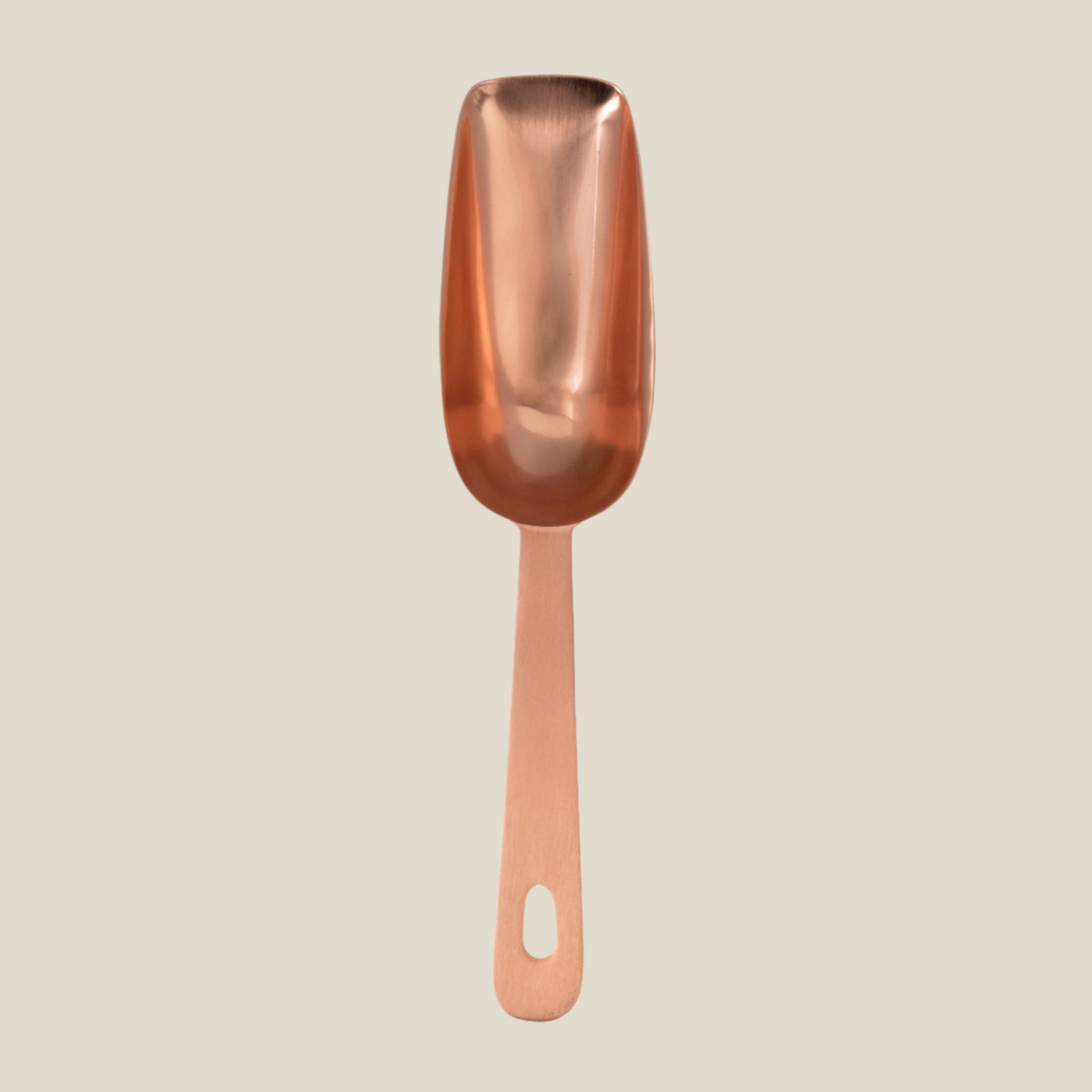 Stainless Steel, Copper