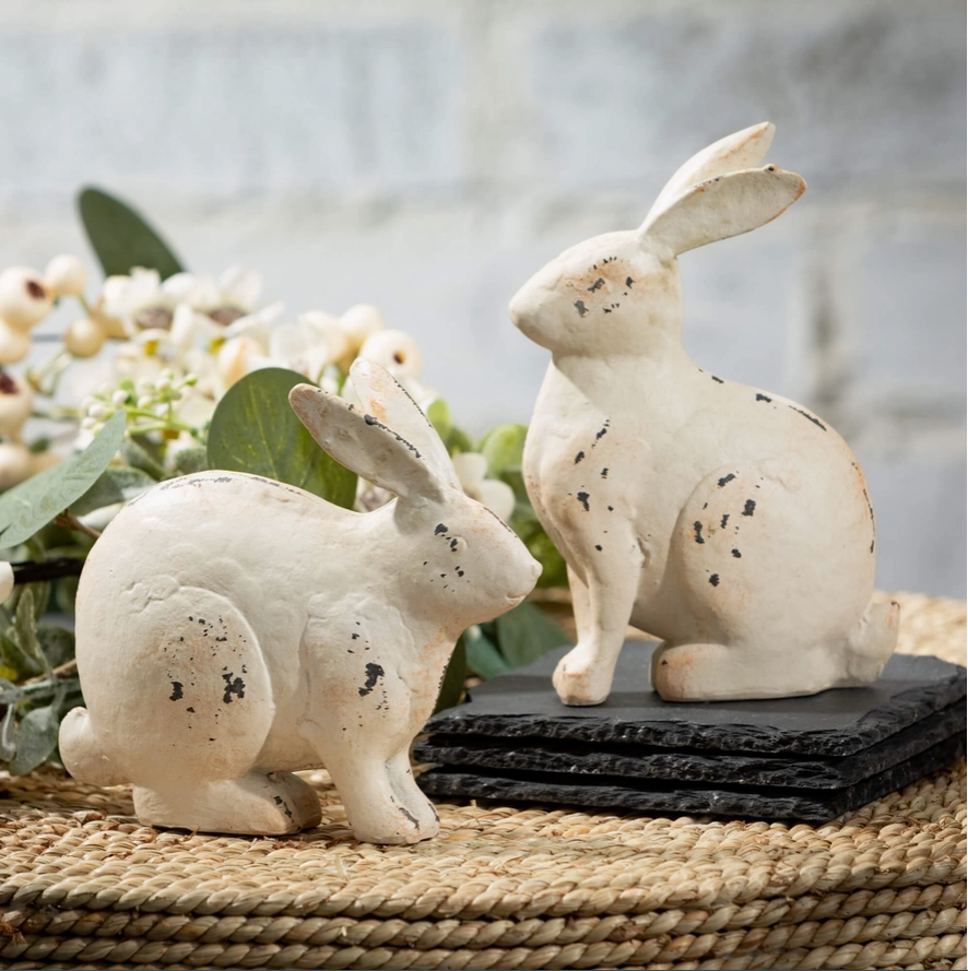 Rustic Bunny - Set/2