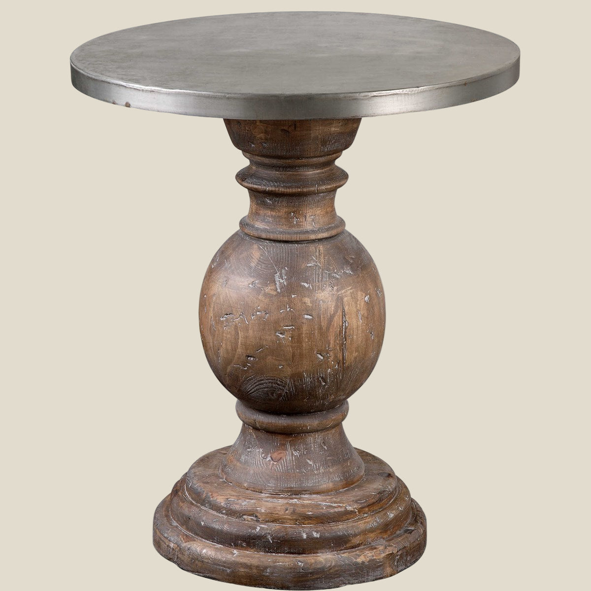 Accent, Blythe Wood Pedestal